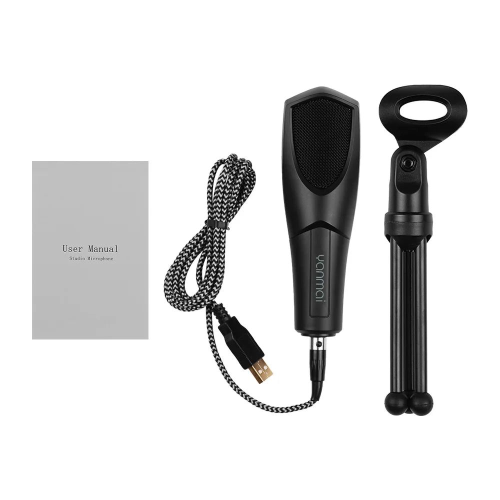 Yanmai Q3B USB Condenser Microphone Yanmai Q3B USB Condenser Microphone
